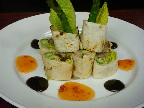 Duck Tortillas